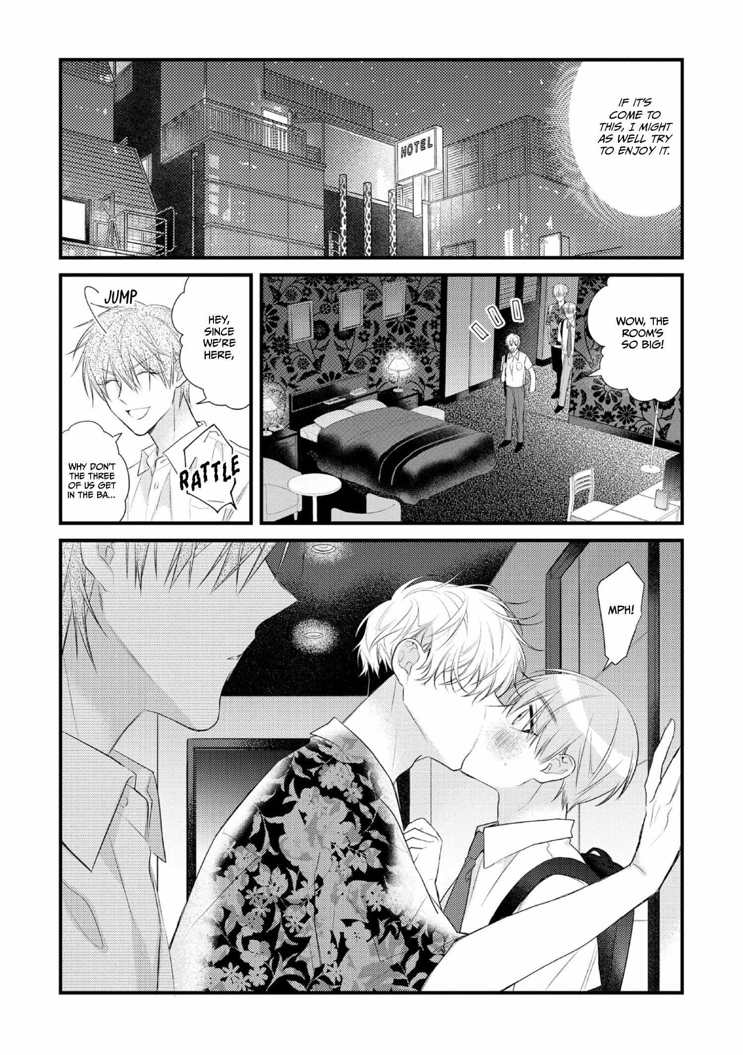 Ecchi wa Shuu-7 Kibou desu! Chapter 4 page 29 - 