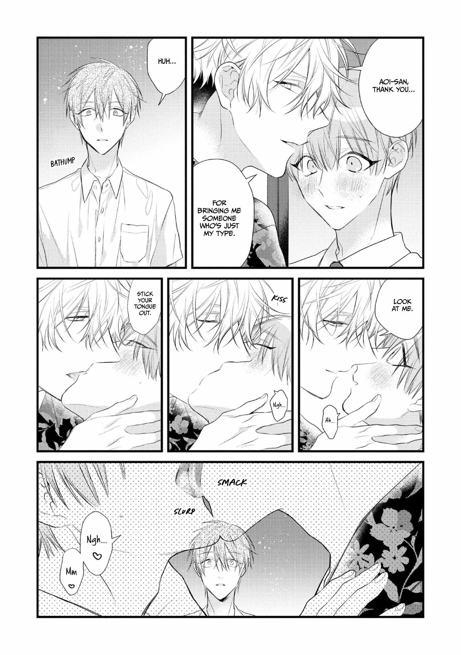 Ecchi wa Shuu-7 Kibou desu! Chapter 4 page 30 - 