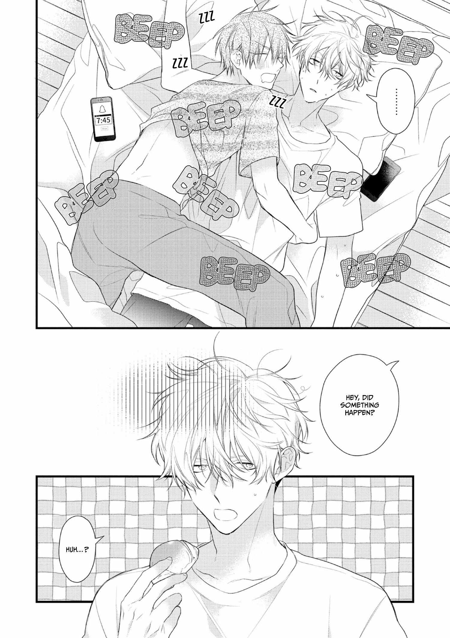 Ecchi wa Shuu-7 Kibou desu! Chapter 4 page 4 - 