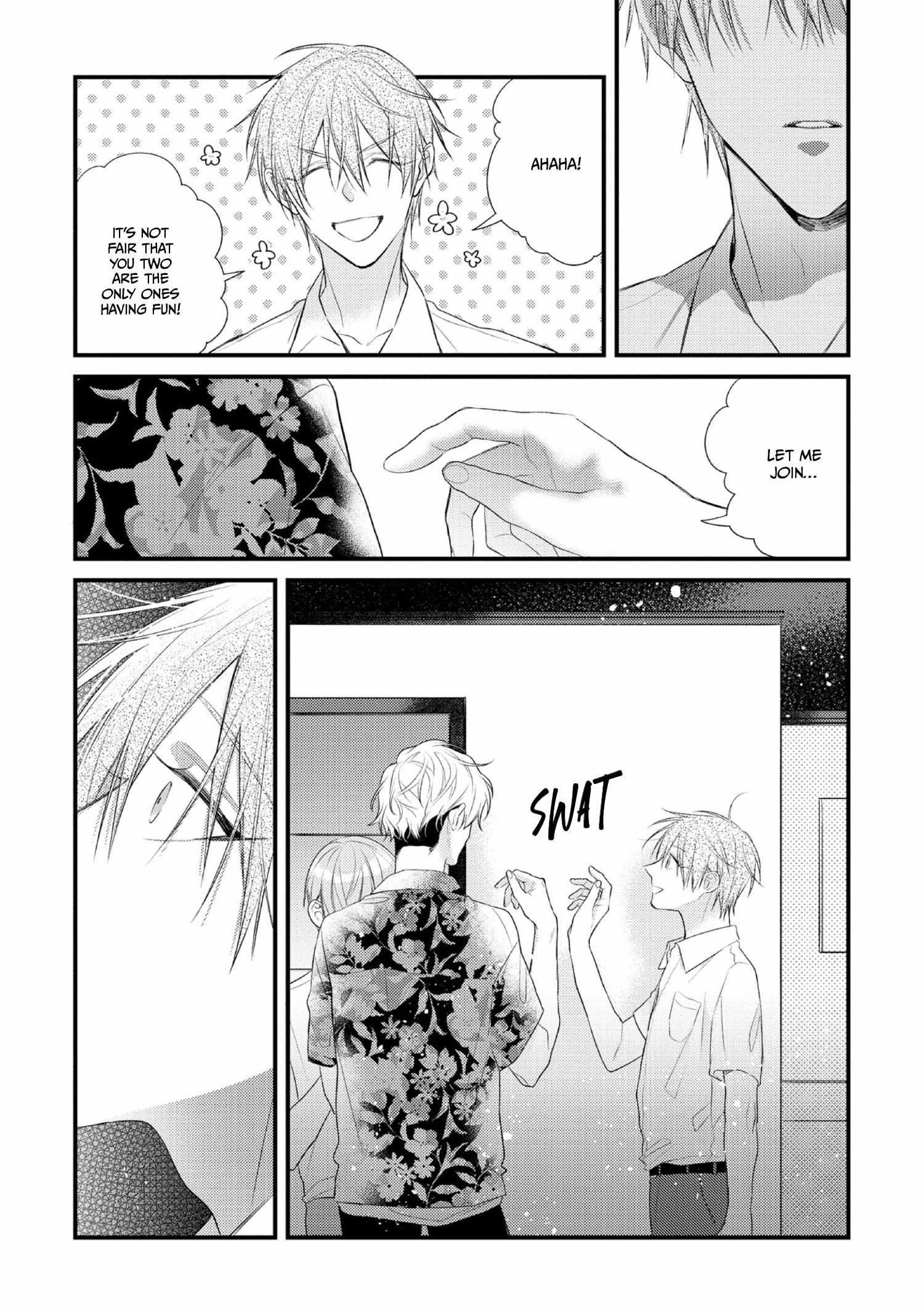 Ecchi wa Shuu-7 Kibou desu! Chapter 4 page 31 - 