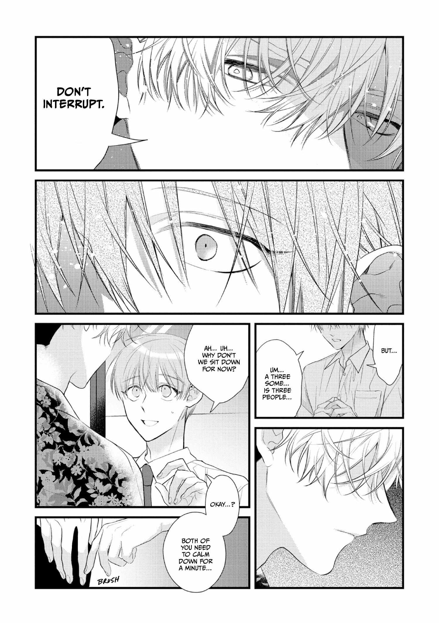 Ecchi wa Shuu-7 Kibou desu! Chapter 4 page 32 - 