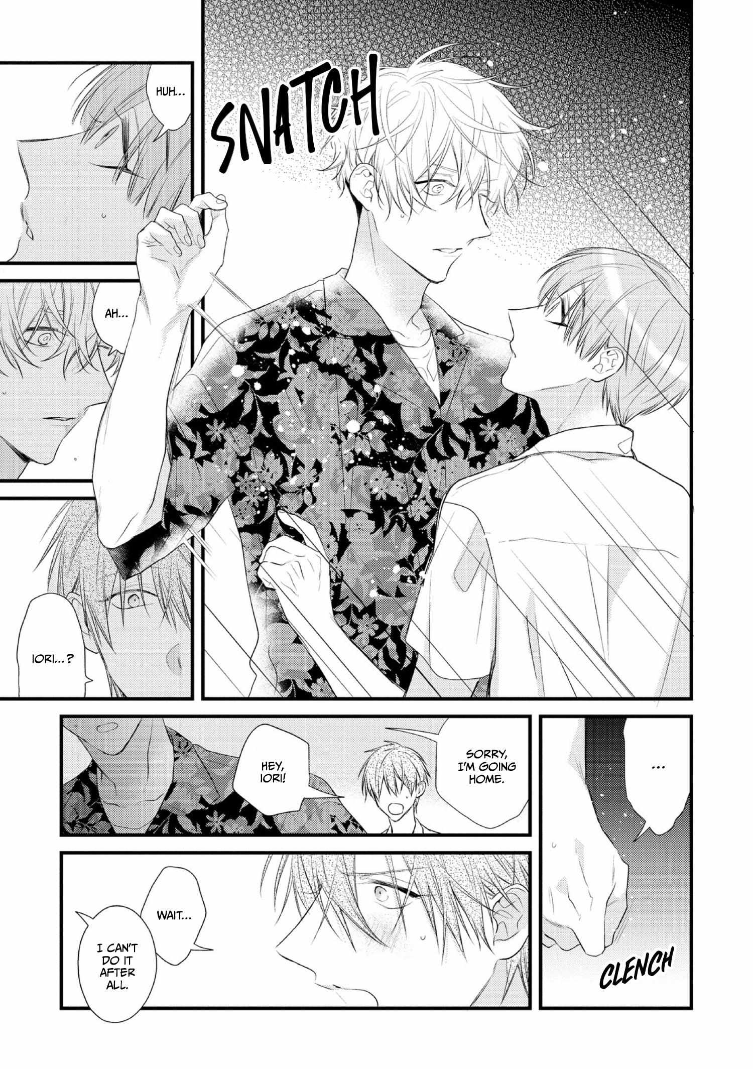 Ecchi wa Shuu-7 Kibou desu! Chapter 4 page 33 - 