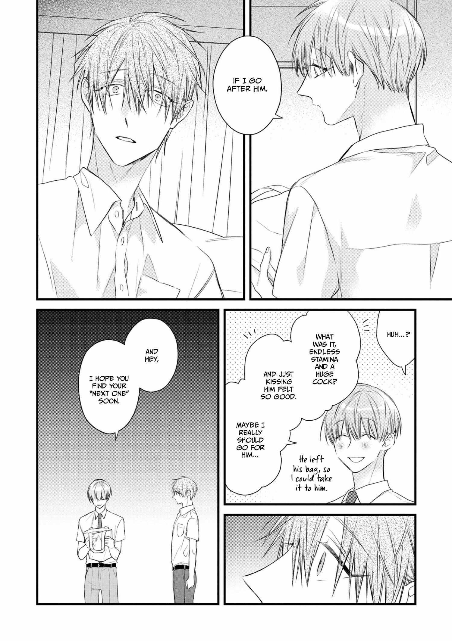 Ecchi wa Shuu-7 Kibou desu! Chapter 5 page 14 - 