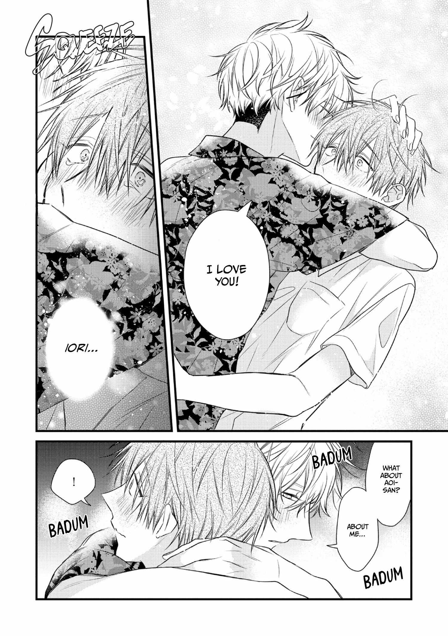 Ecchi wa Shuu-7 Kibou desu! Chapter 5 page 24 - 