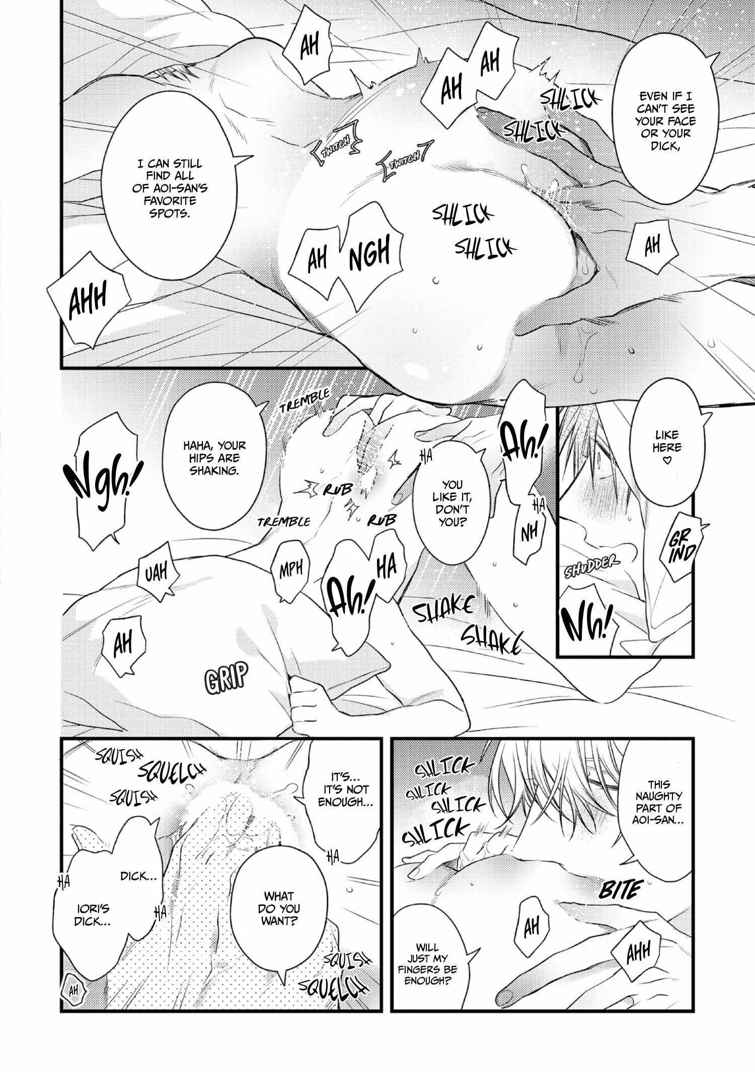 Ecchi wa Shuu-7 Kibou desu! Chapter 5 page 28 - 