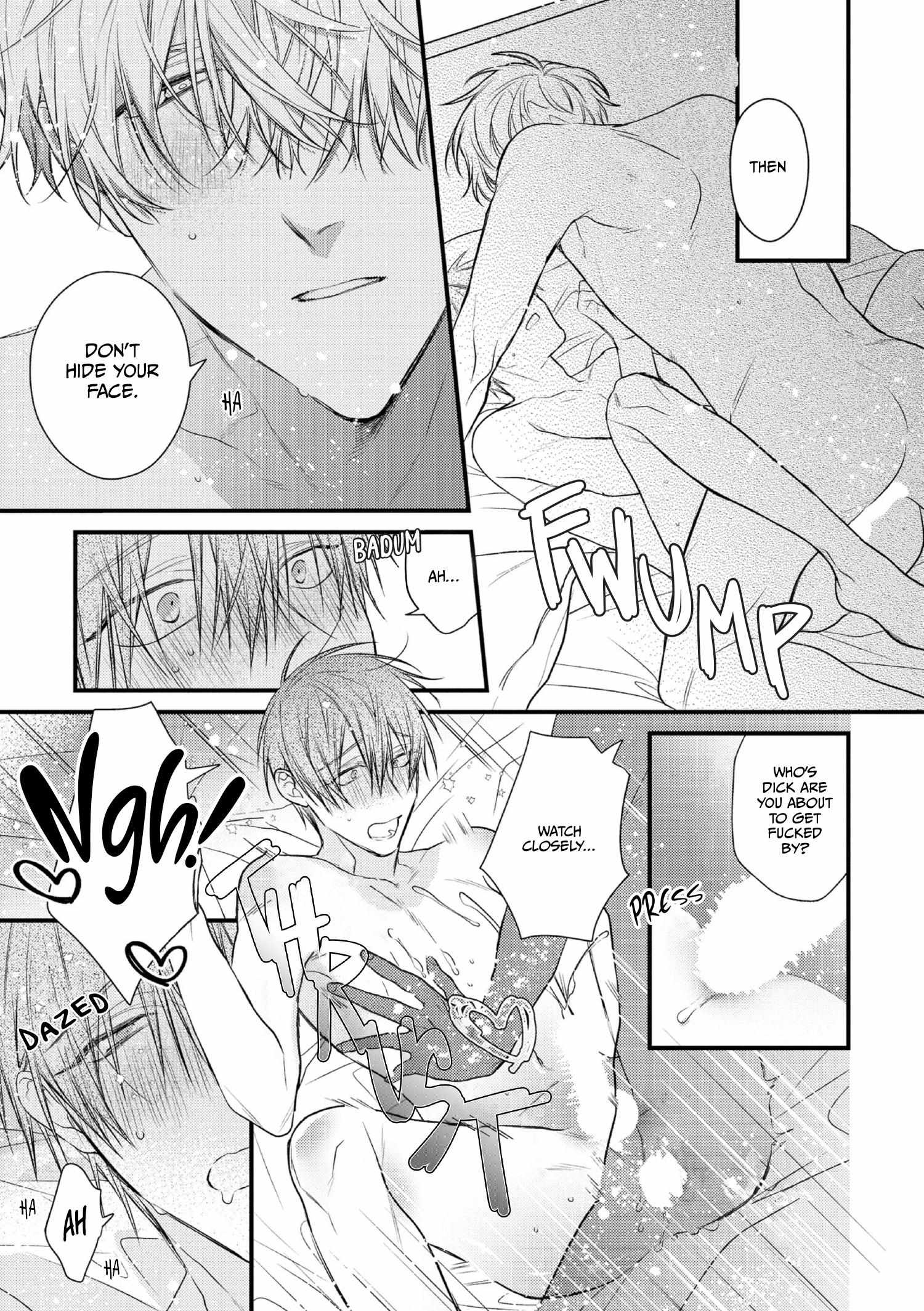 Ecchi wa Shuu-7 Kibou desu! Chapter 5 page 29 - 
