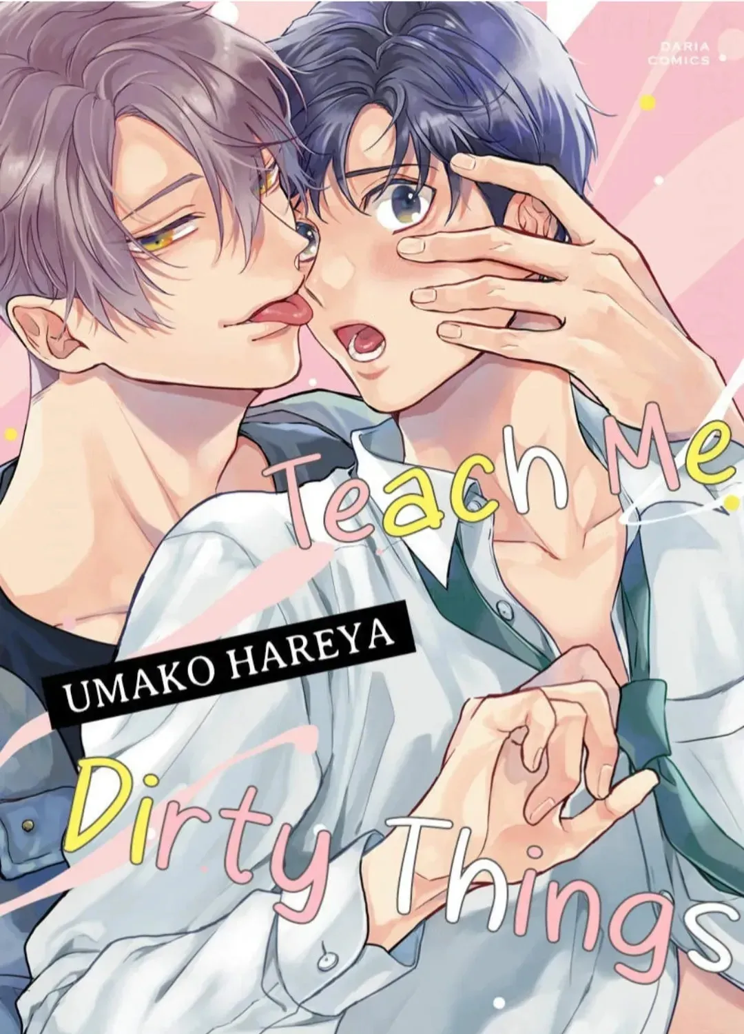 Ecchinakoto Oshiete Kudasai Chapter 1 page 1 - 