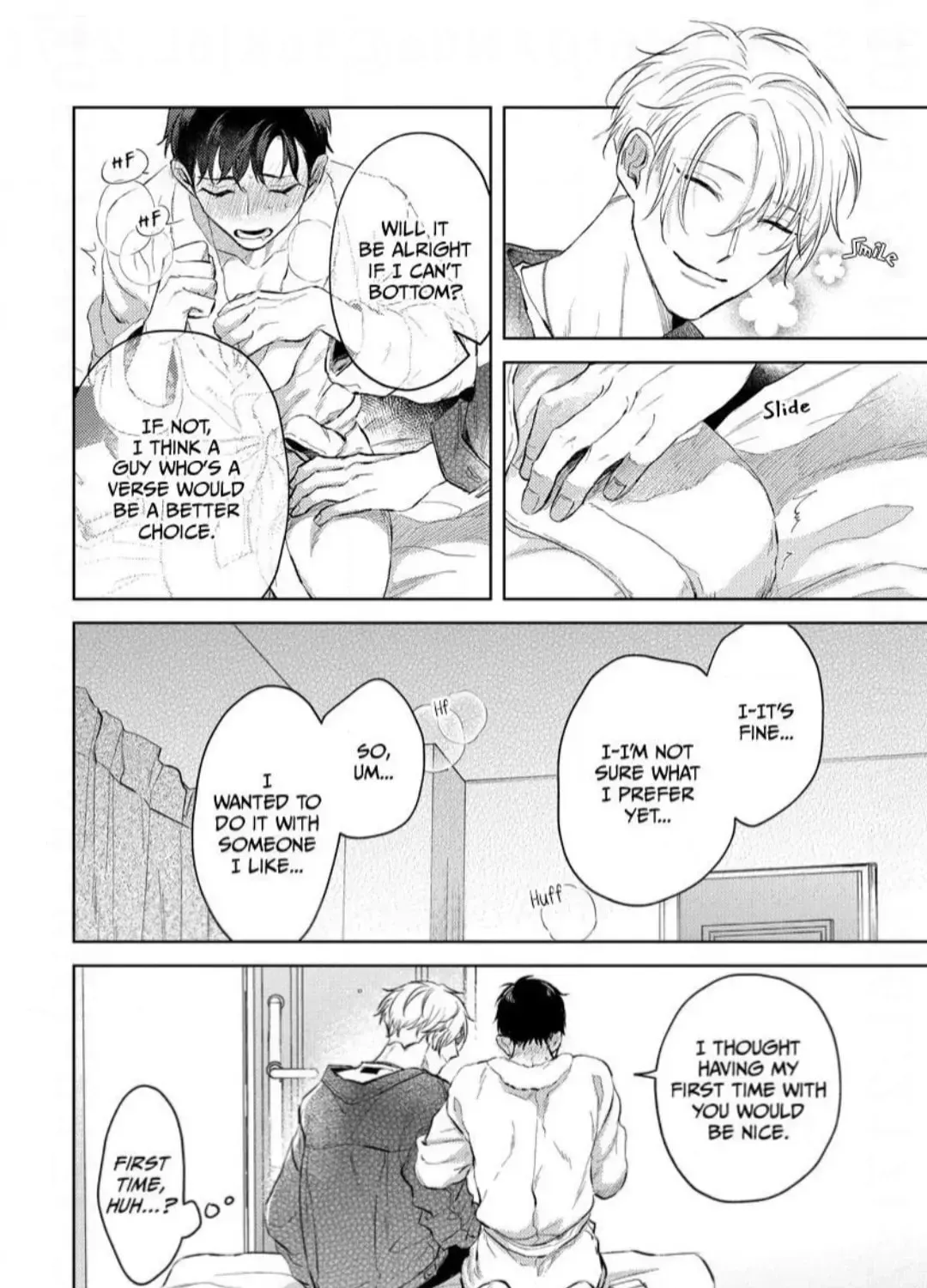 Ecchinakoto Oshiete Kudasai Chapter 1 page 16 - 