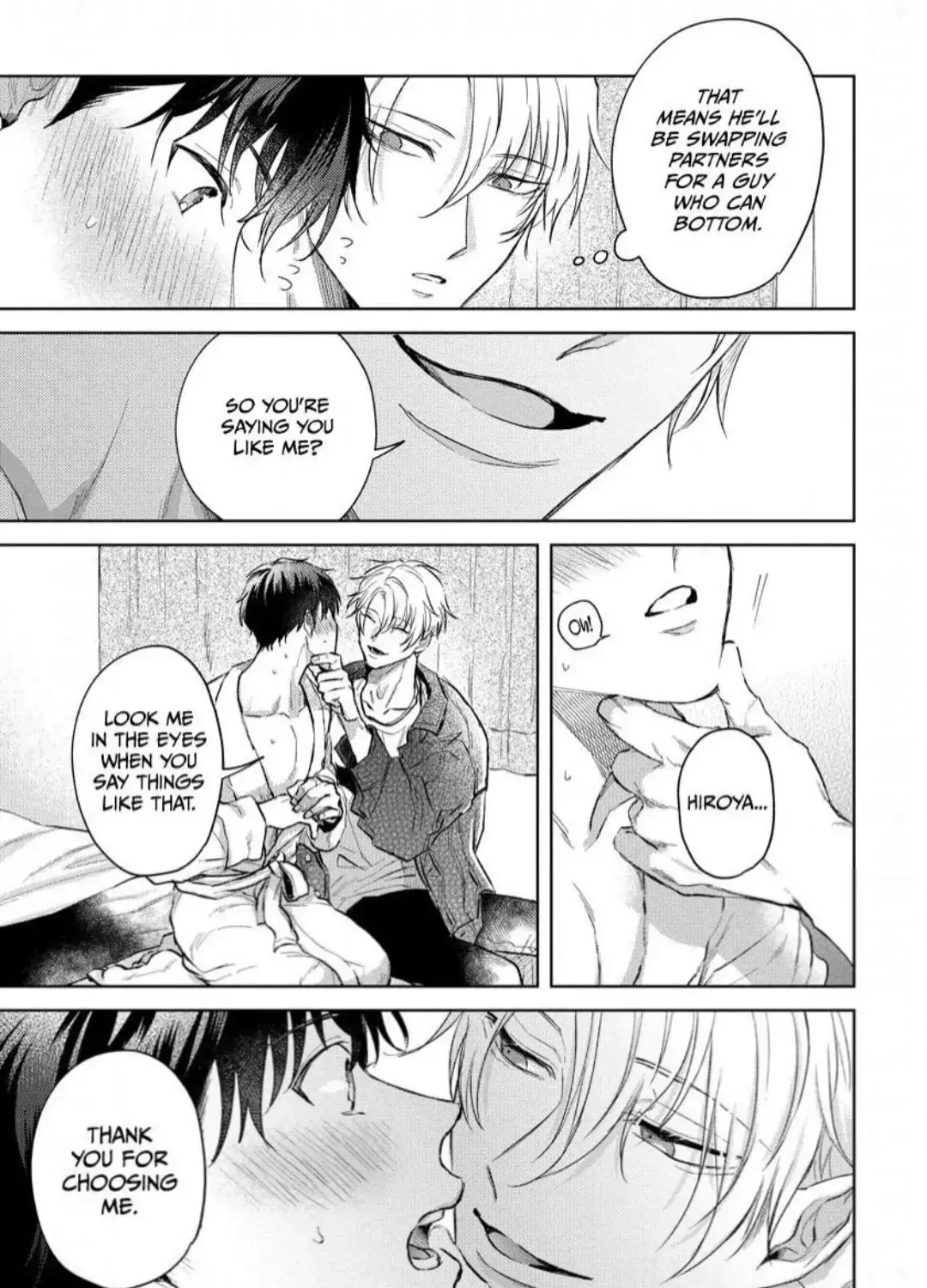 Ecchinakoto Oshiete Kudasai Chapter 1 page 18 - 