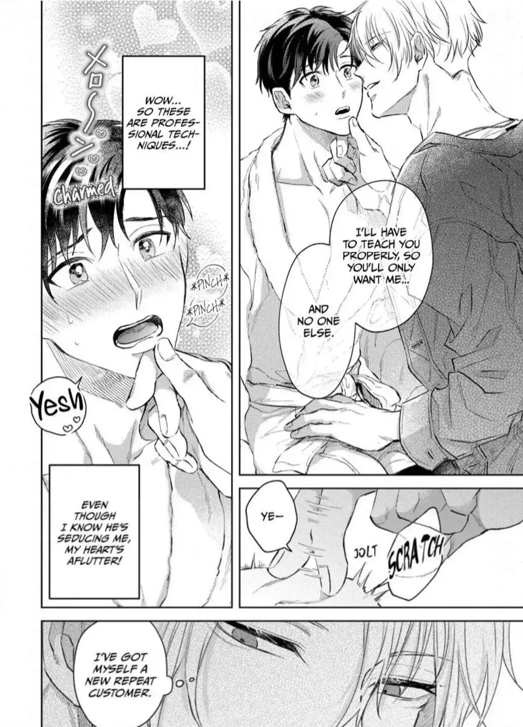 Ecchinakoto Oshiete Kudasai Chapter 1 page 20 - 