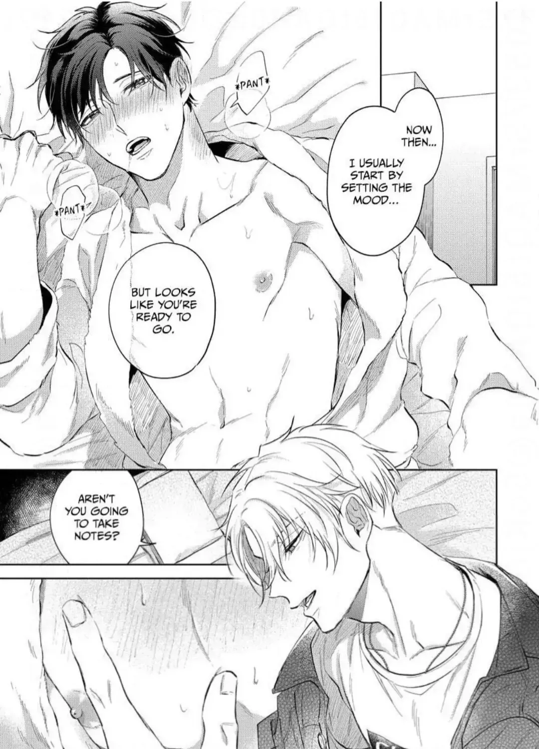 Ecchinakoto Oshiete Kudasai Chapter 1 page 22 - 