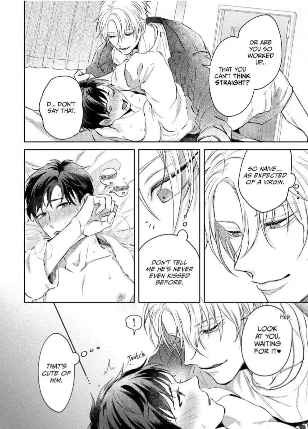 Ecchinakoto Oshiete Kudasai Chapter 1 page 24 - 