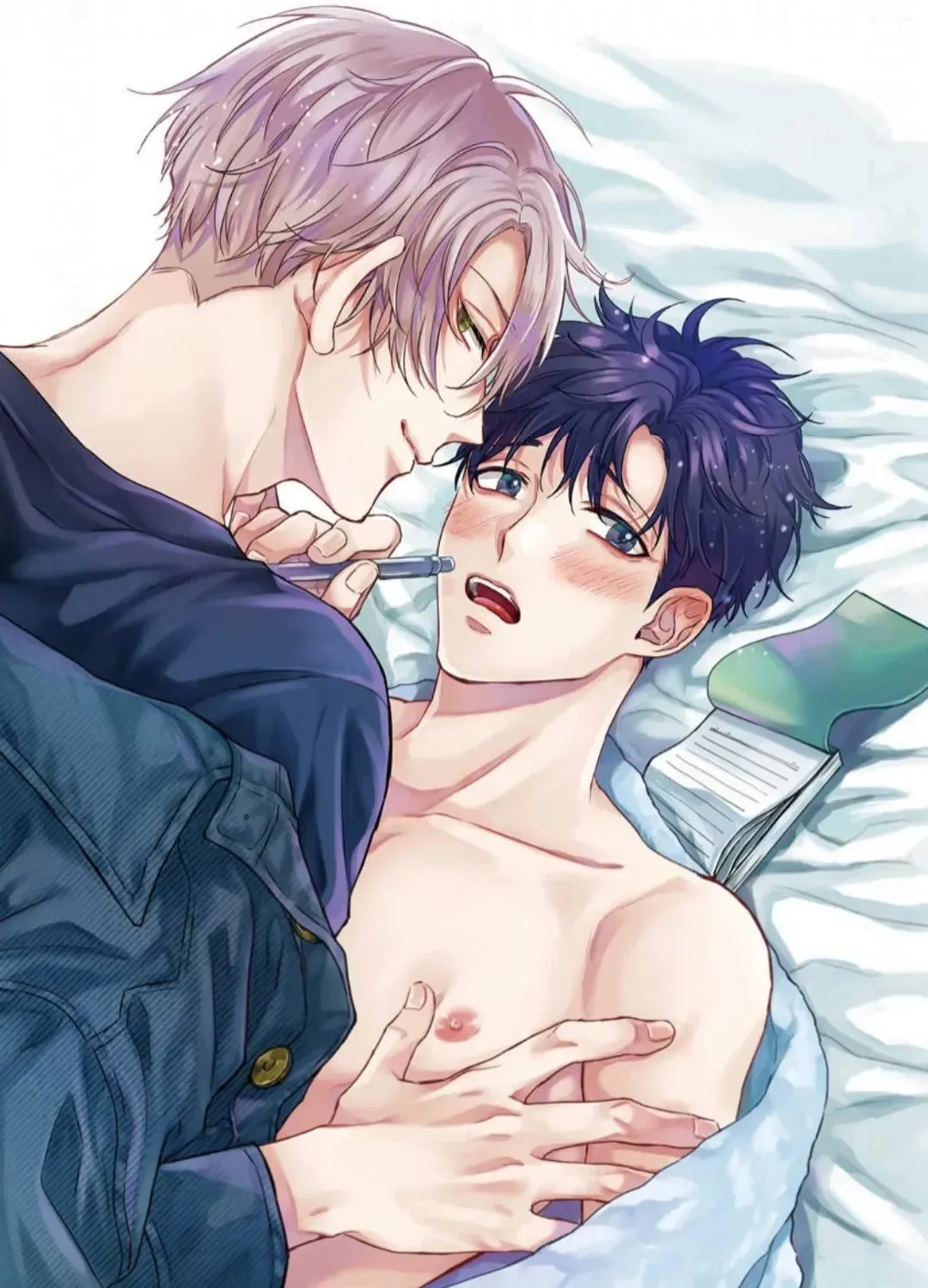 Ecchinakoto Oshiete Kudasai Chapter 1 page 4 - 