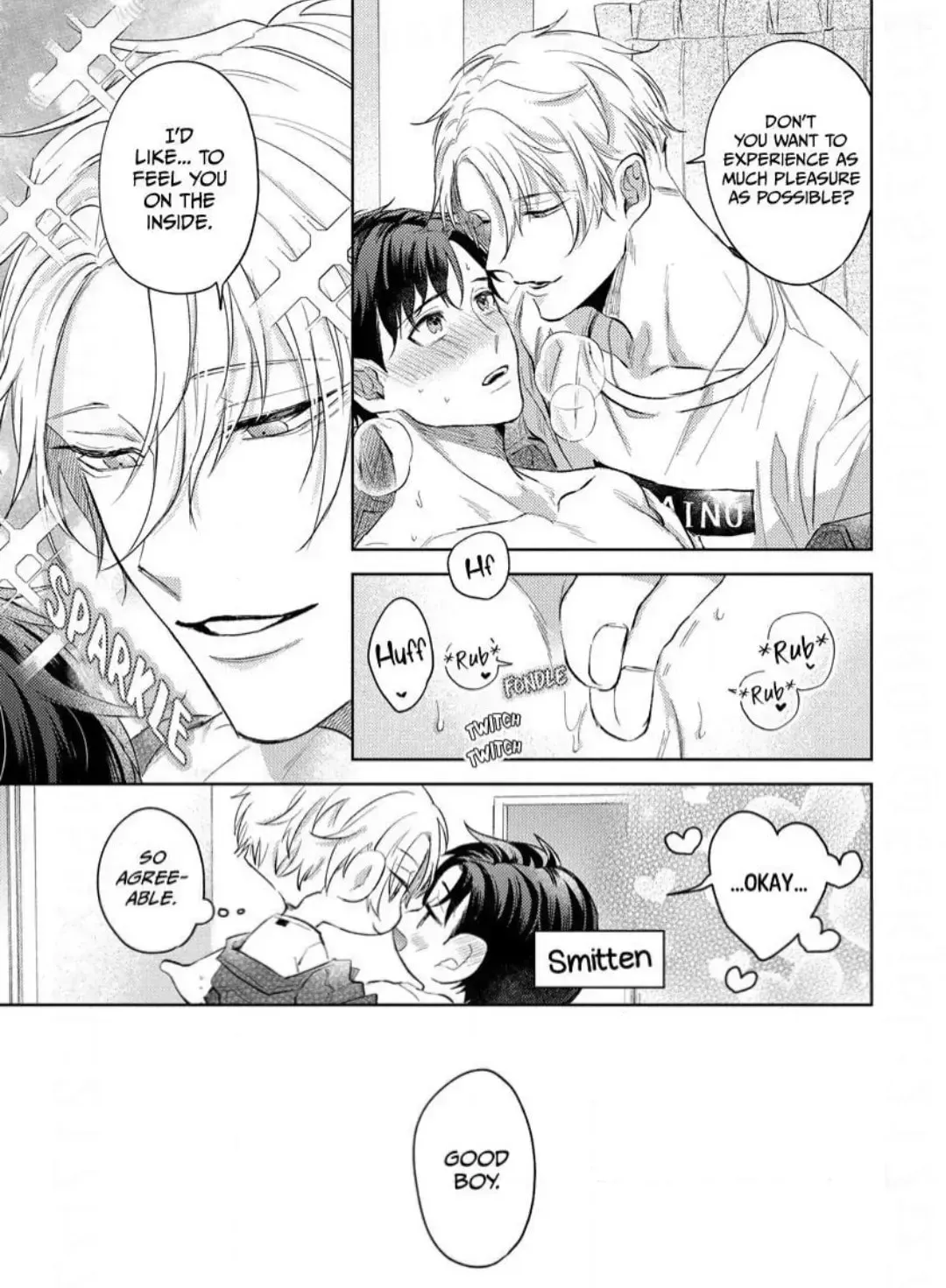 Ecchinakoto Oshiete Kudasai Chapter 1 page 34 - 