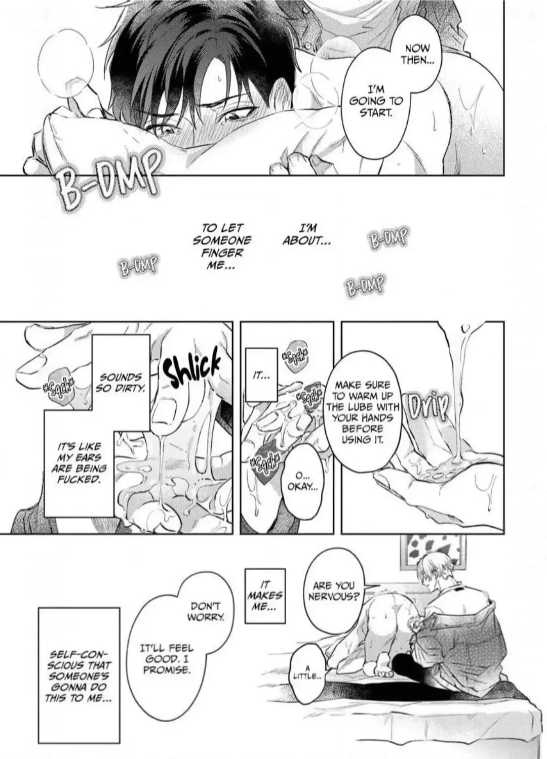 Ecchinakoto Oshiete Kudasai Chapter 1 page 37 - 