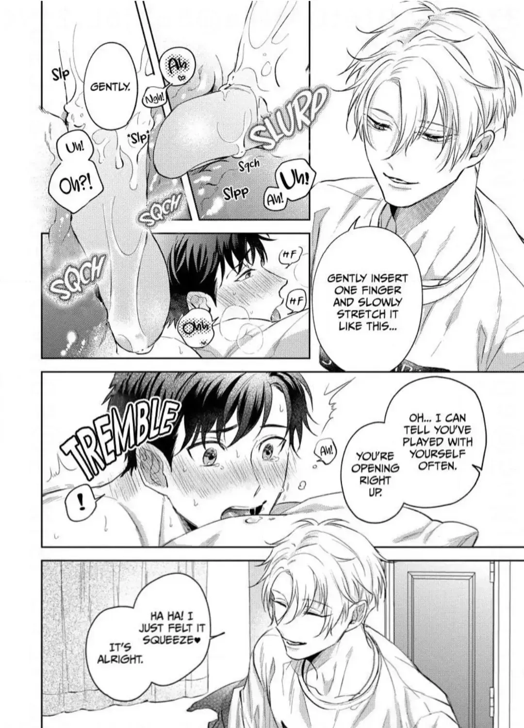 Ecchinakoto Oshiete Kudasai Chapter 1 page 39 - 