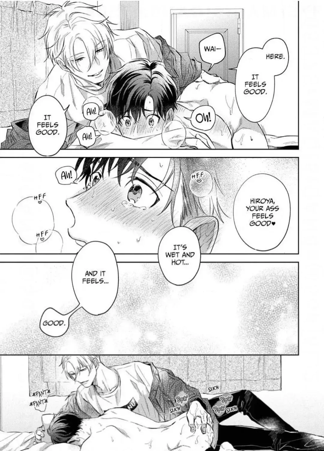 Ecchinakoto Oshiete Kudasai Chapter 1 page 41 - 