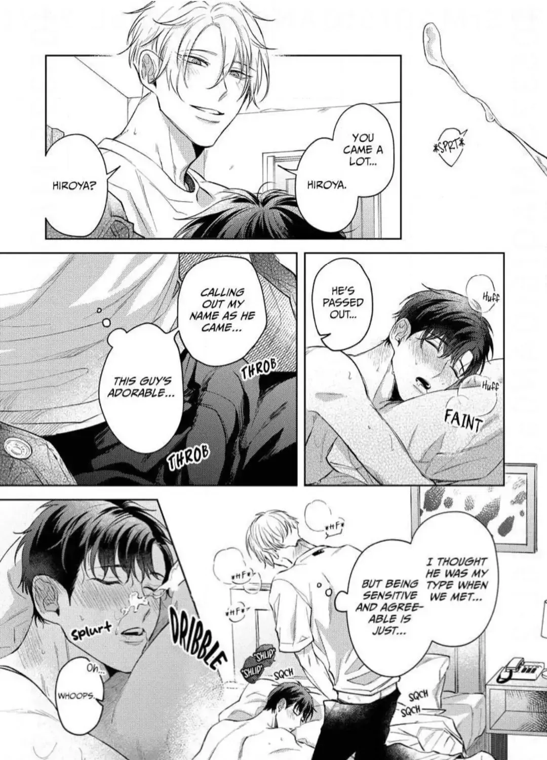 Ecchinakoto Oshiete Kudasai Chapter 1 page 45 - 