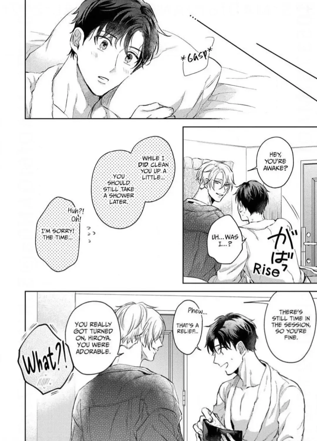 Ecchinakoto Oshiete Kudasai Chapter 1 page 47 - 