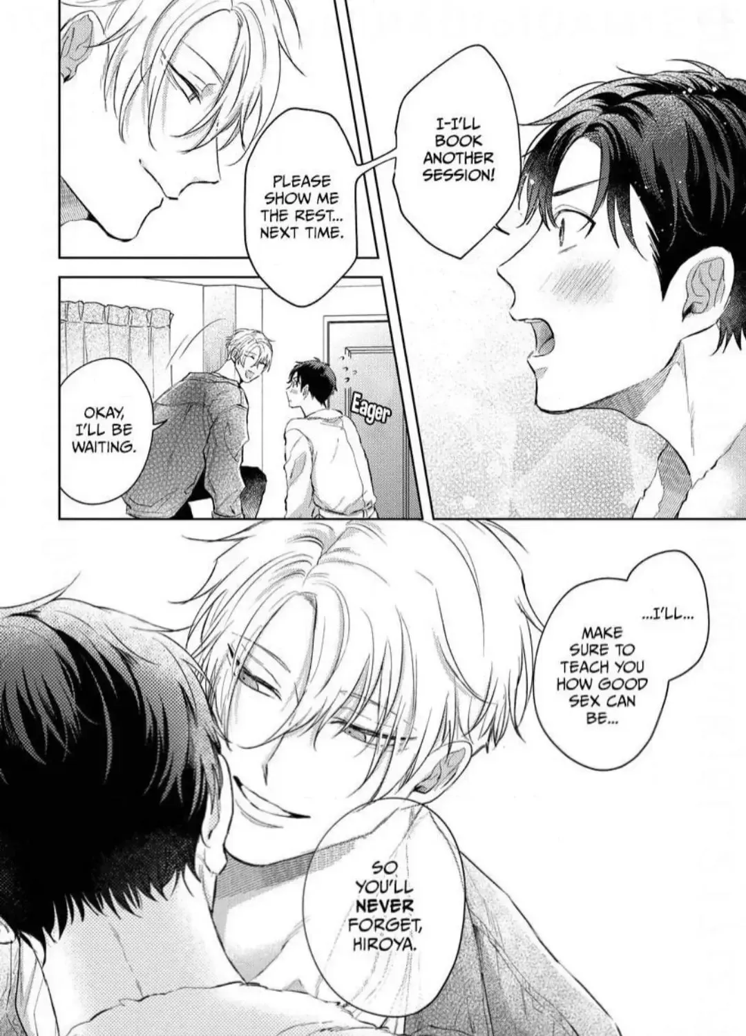 Ecchinakoto Oshiete Kudasai Chapter 1 page 51 - 