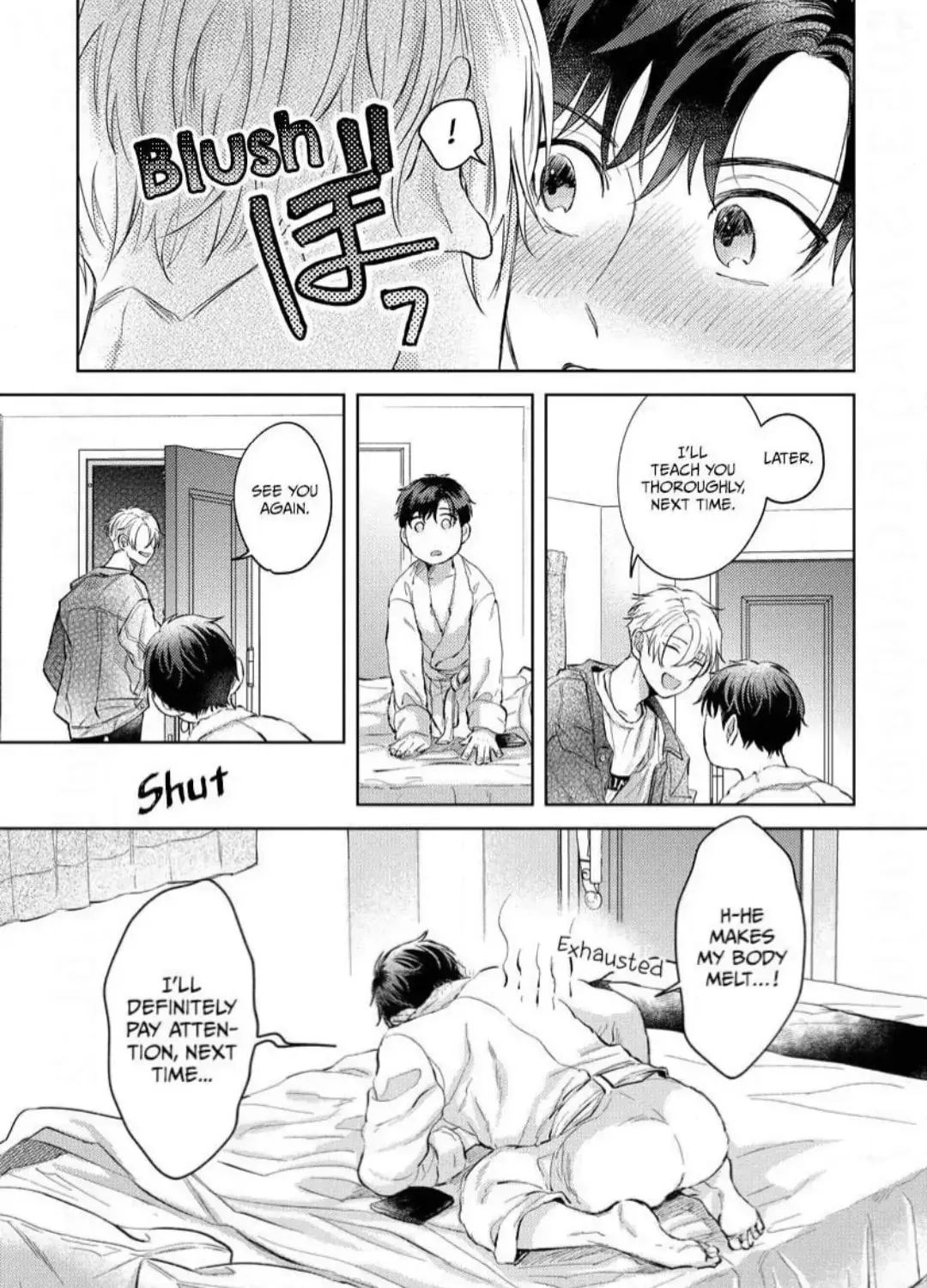 Ecchinakoto Oshiete Kudasai Chapter 1 page 53 - 