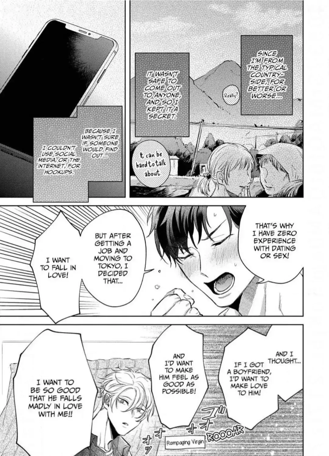 Ecchinakoto Oshiete Kudasai Chapter 1 page 10 - 