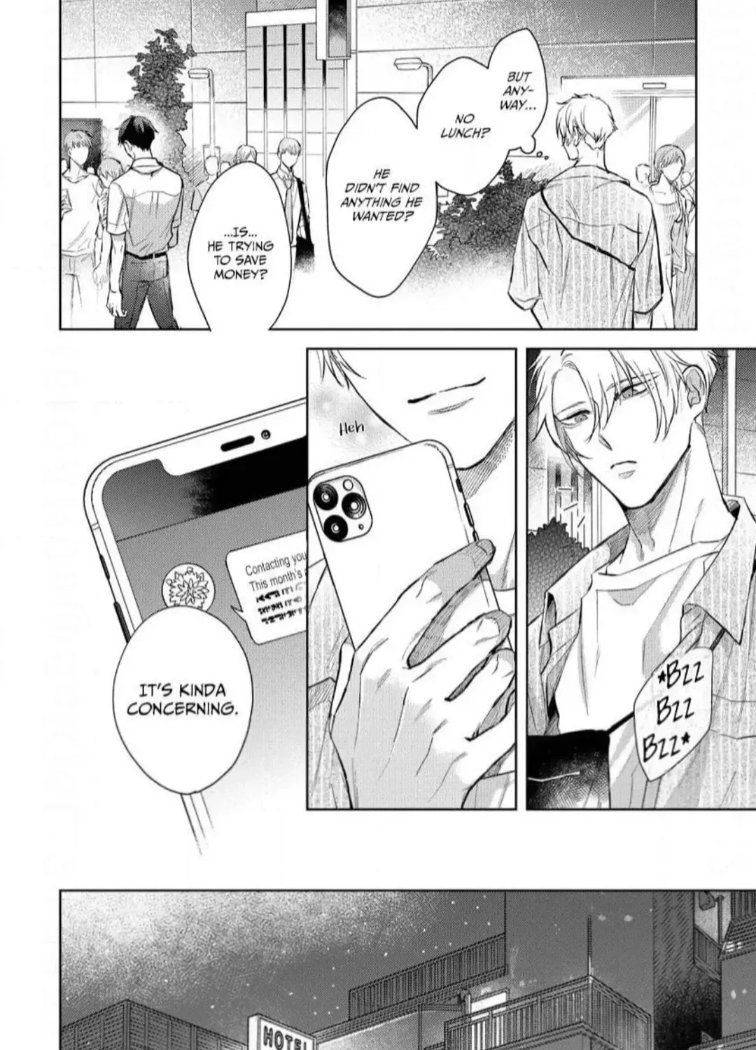 Ecchinakoto Oshiete Kudasai Chapter 2 page 11 - 