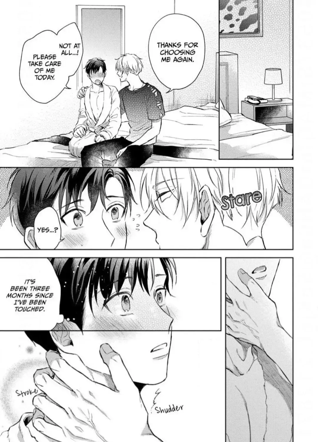 Ecchinakoto Oshiete Kudasai Chapter 2 page 13 - 