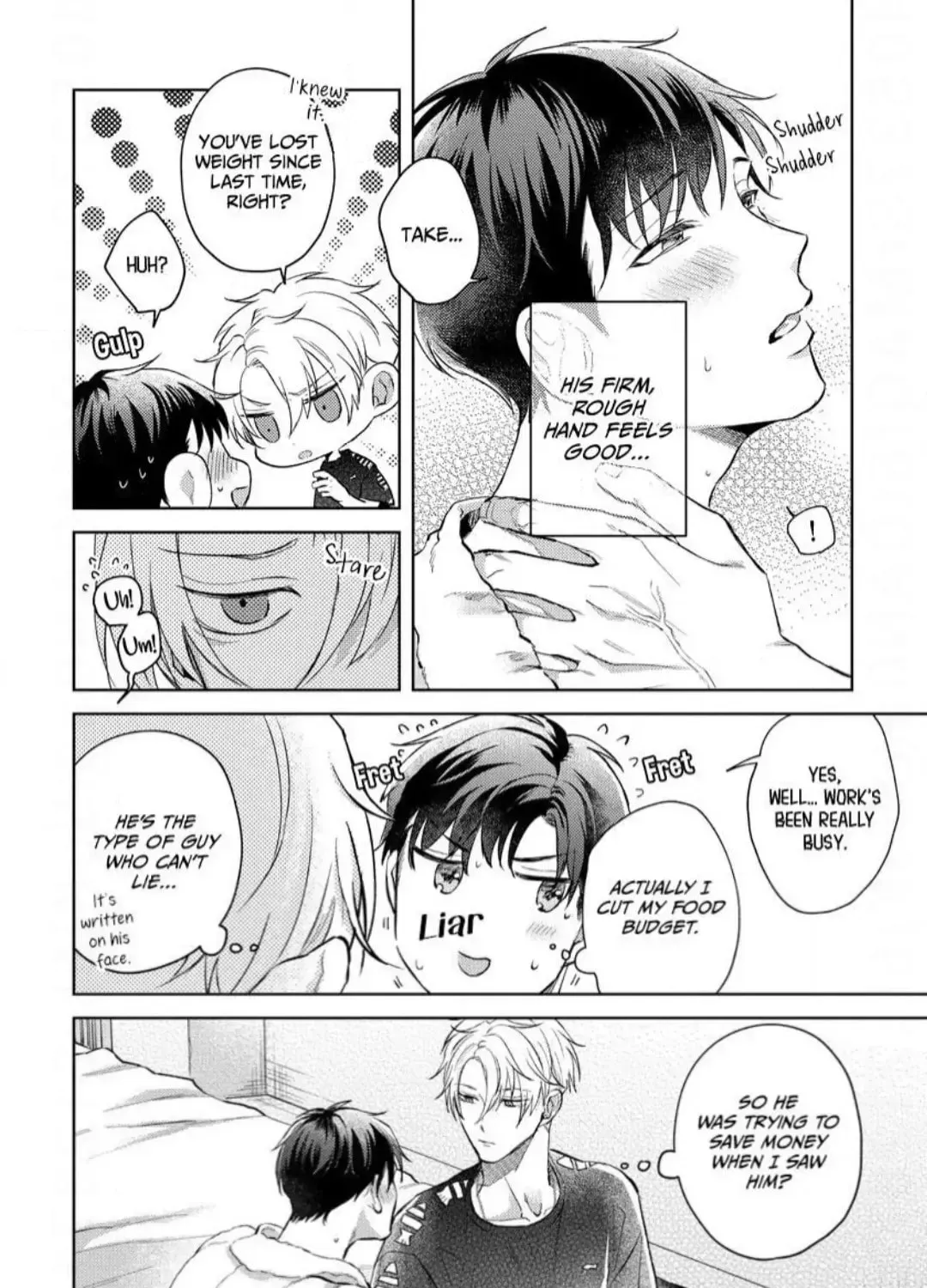 Ecchinakoto Oshiete Kudasai Chapter 2 page 15 - 