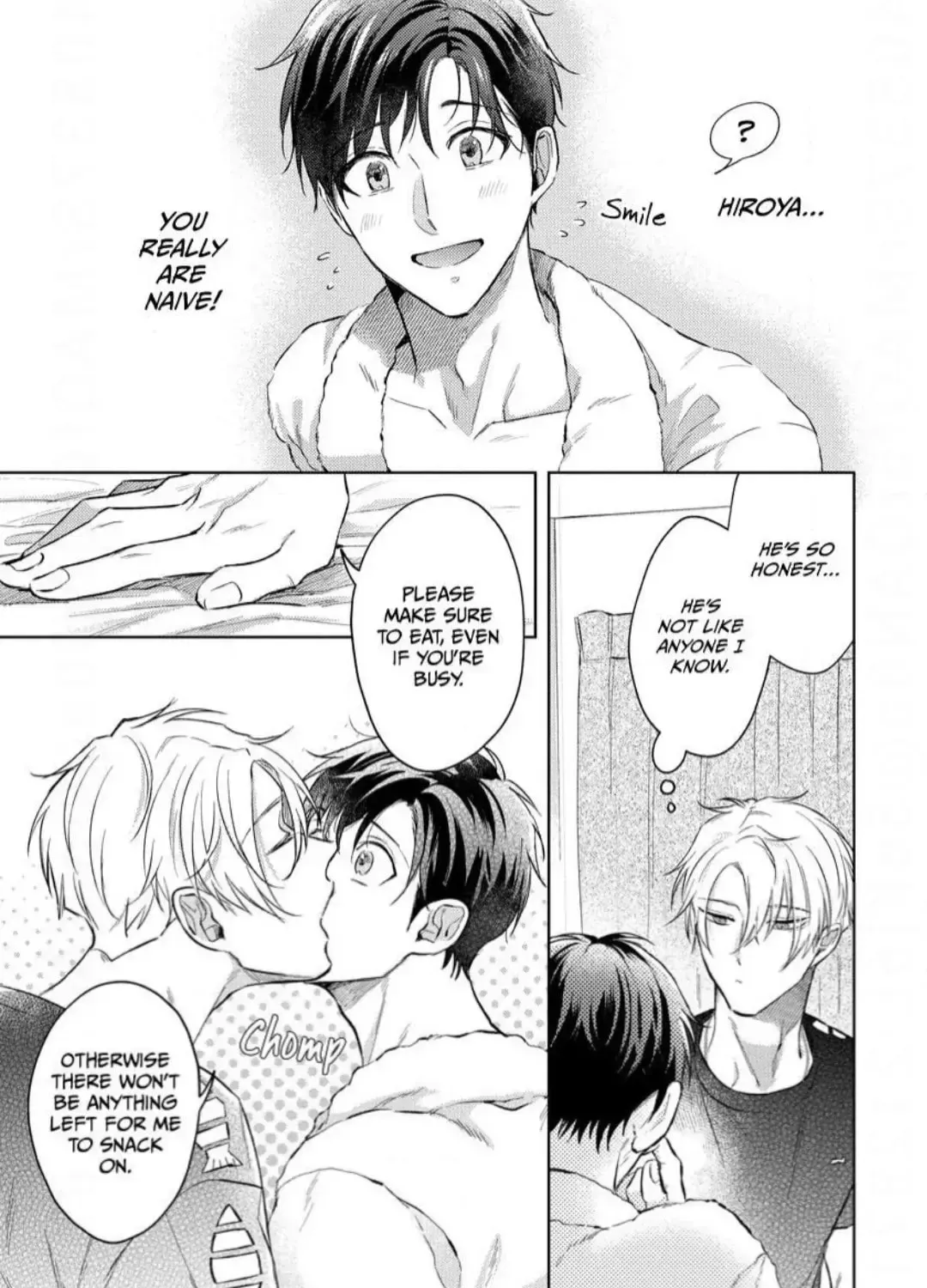 Ecchinakoto Oshiete Kudasai Chapter 2 page 17 - 