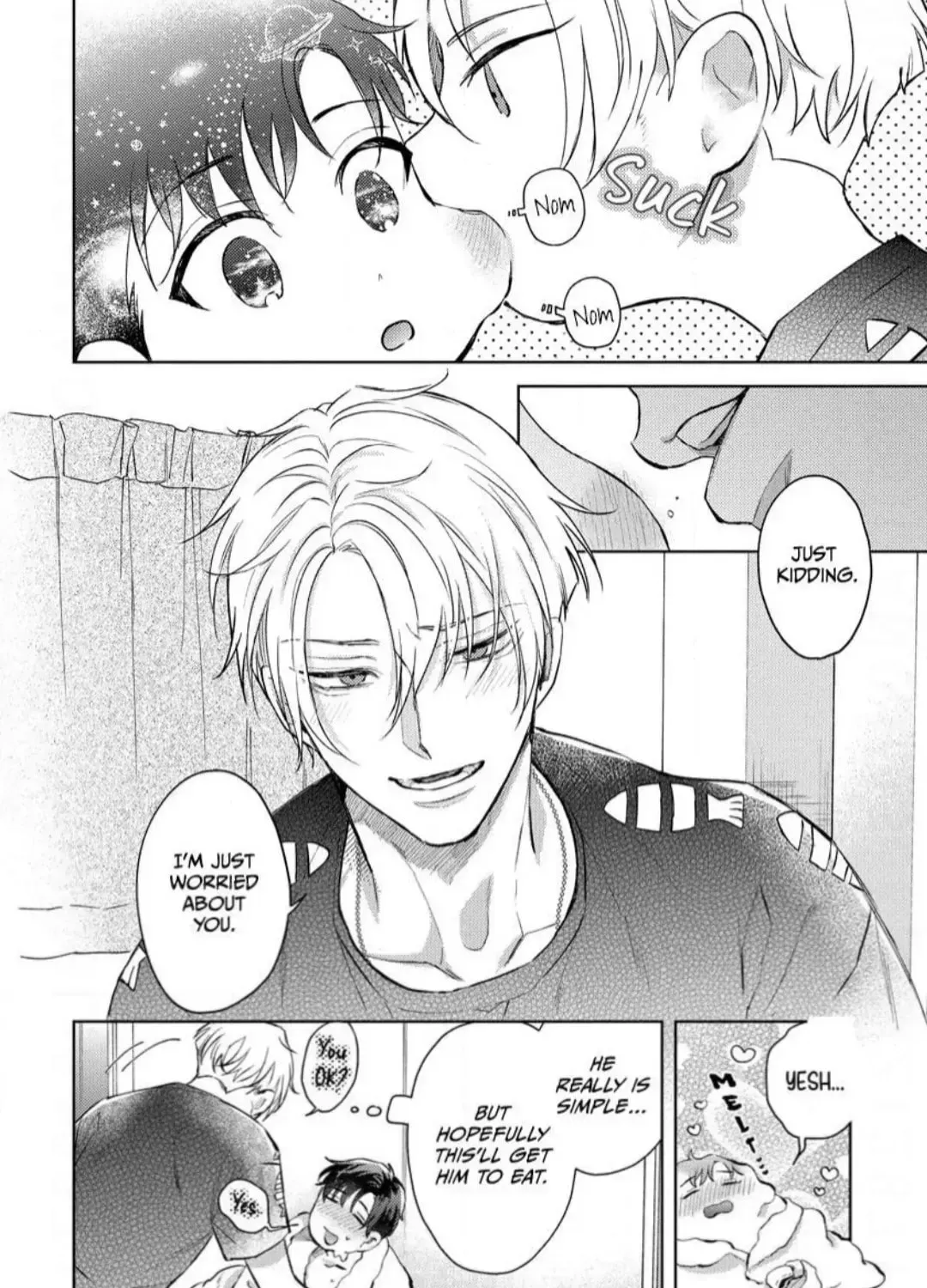 Ecchinakoto Oshiete Kudasai Chapter 2 page 19 - 