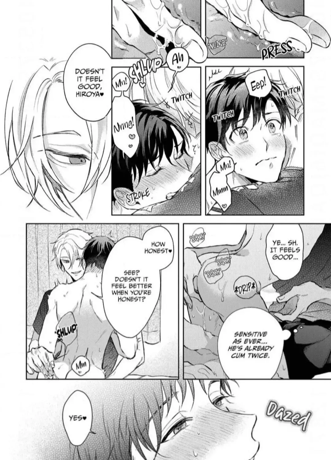 Ecchinakoto Oshiete Kudasai Chapter 2 page 23 - 