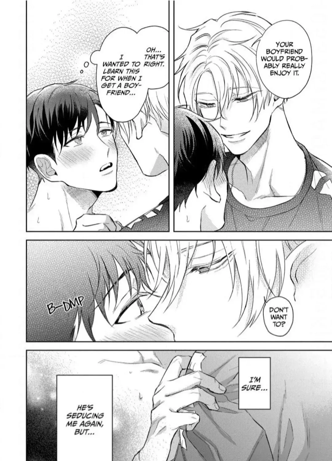 Ecchinakoto Oshiete Kudasai Chapter 2 page 27 - 