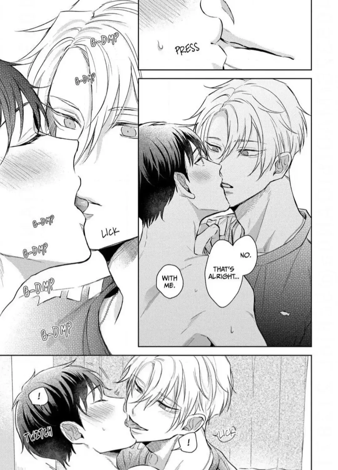 Ecchinakoto Oshiete Kudasai Chapter 2 page 29 - 