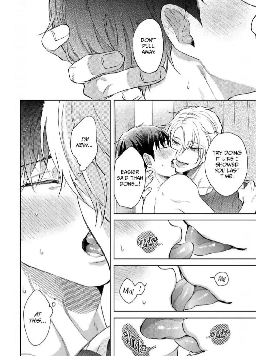 Ecchinakoto Oshiete Kudasai Chapter 2 page 31 - 
