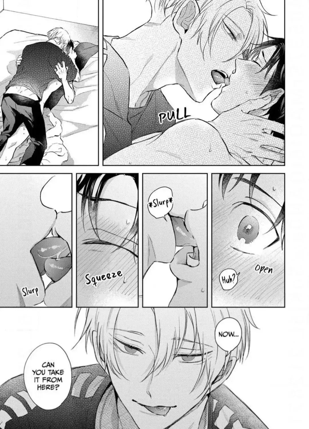 Ecchinakoto Oshiete Kudasai Chapter 2 page 33 - 
