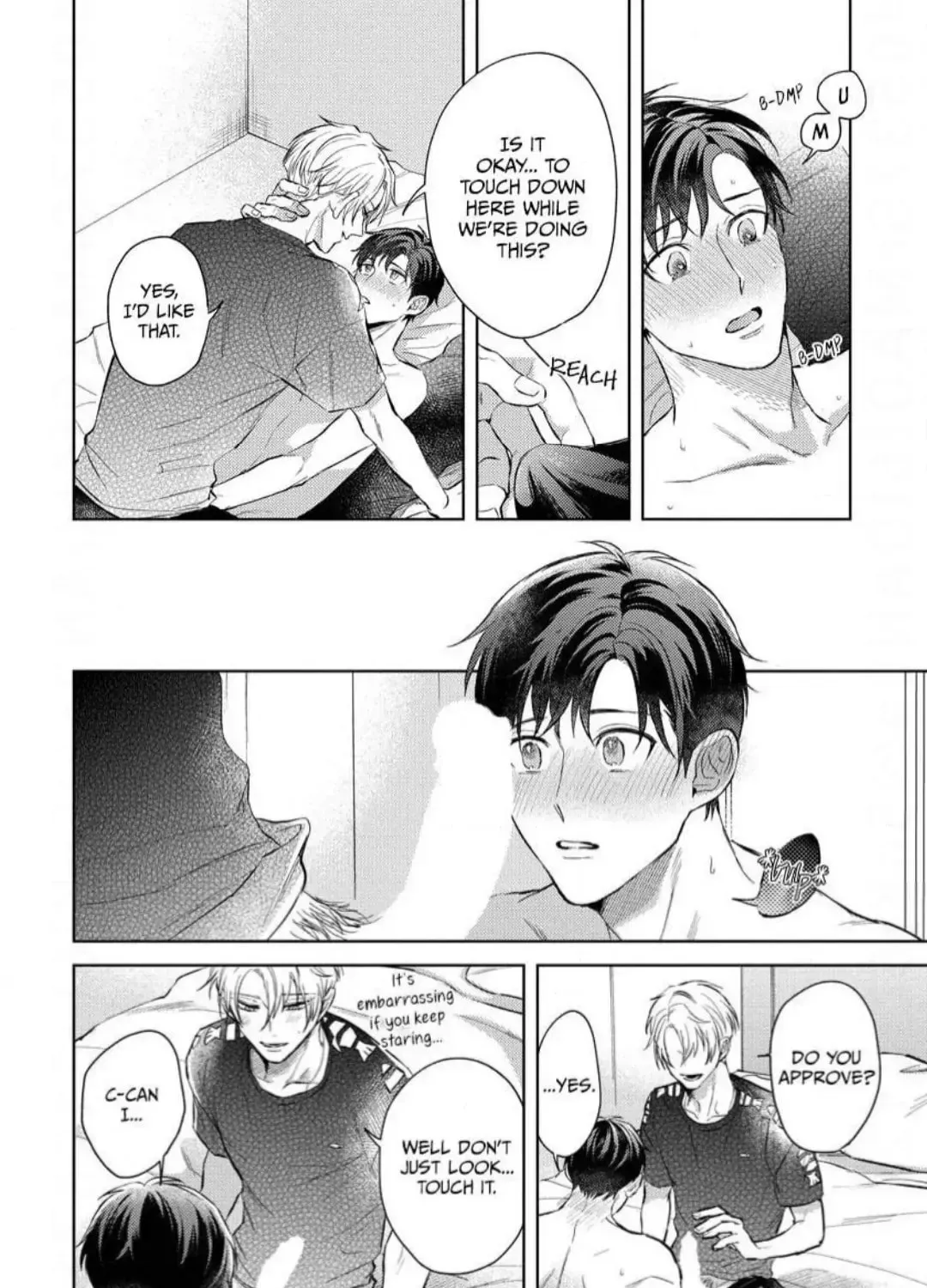 Ecchinakoto Oshiete Kudasai Chapter 2 page 39 - 