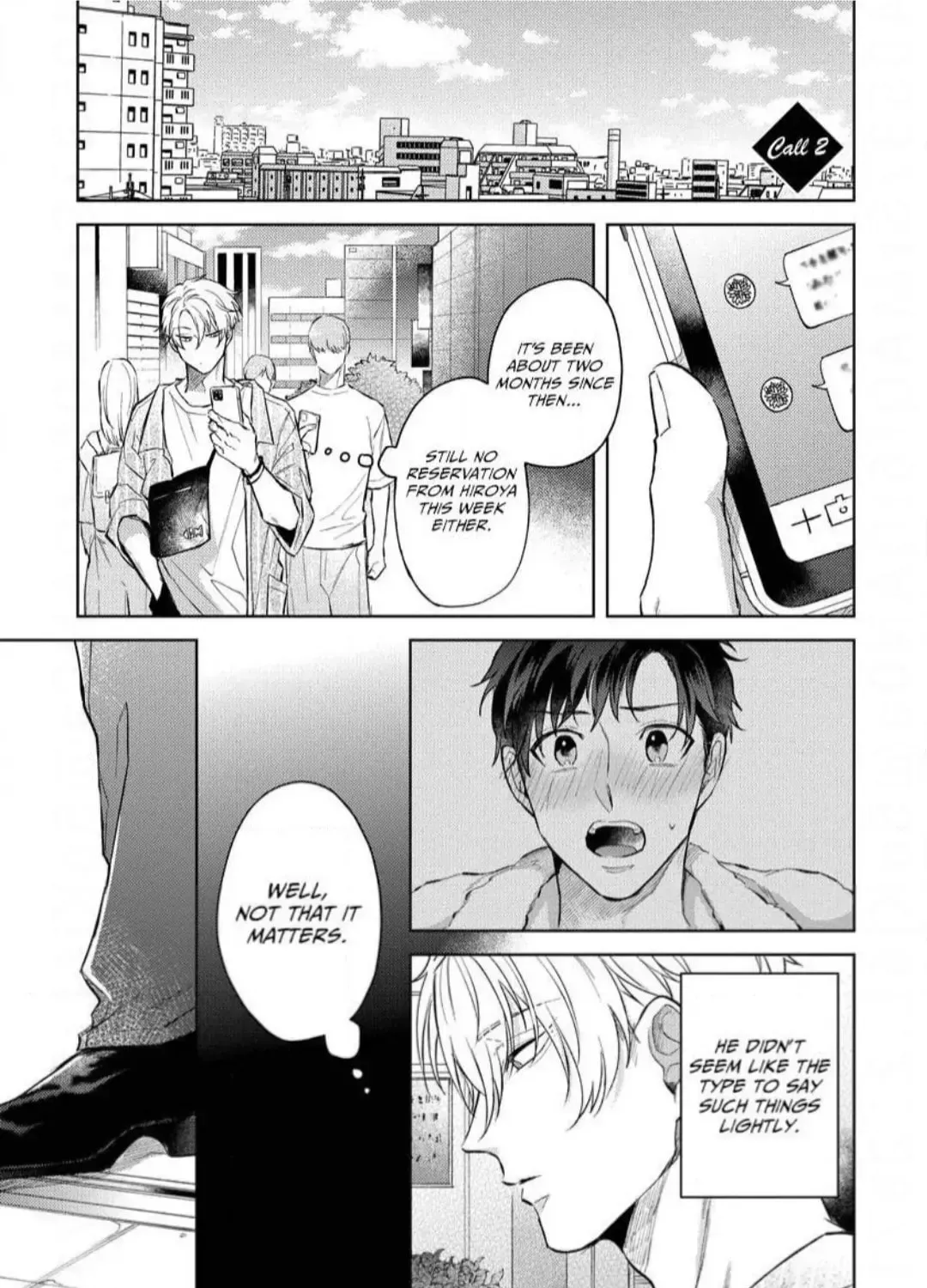 Ecchinakoto Oshiete Kudasai Chapter 2 page 5 - 