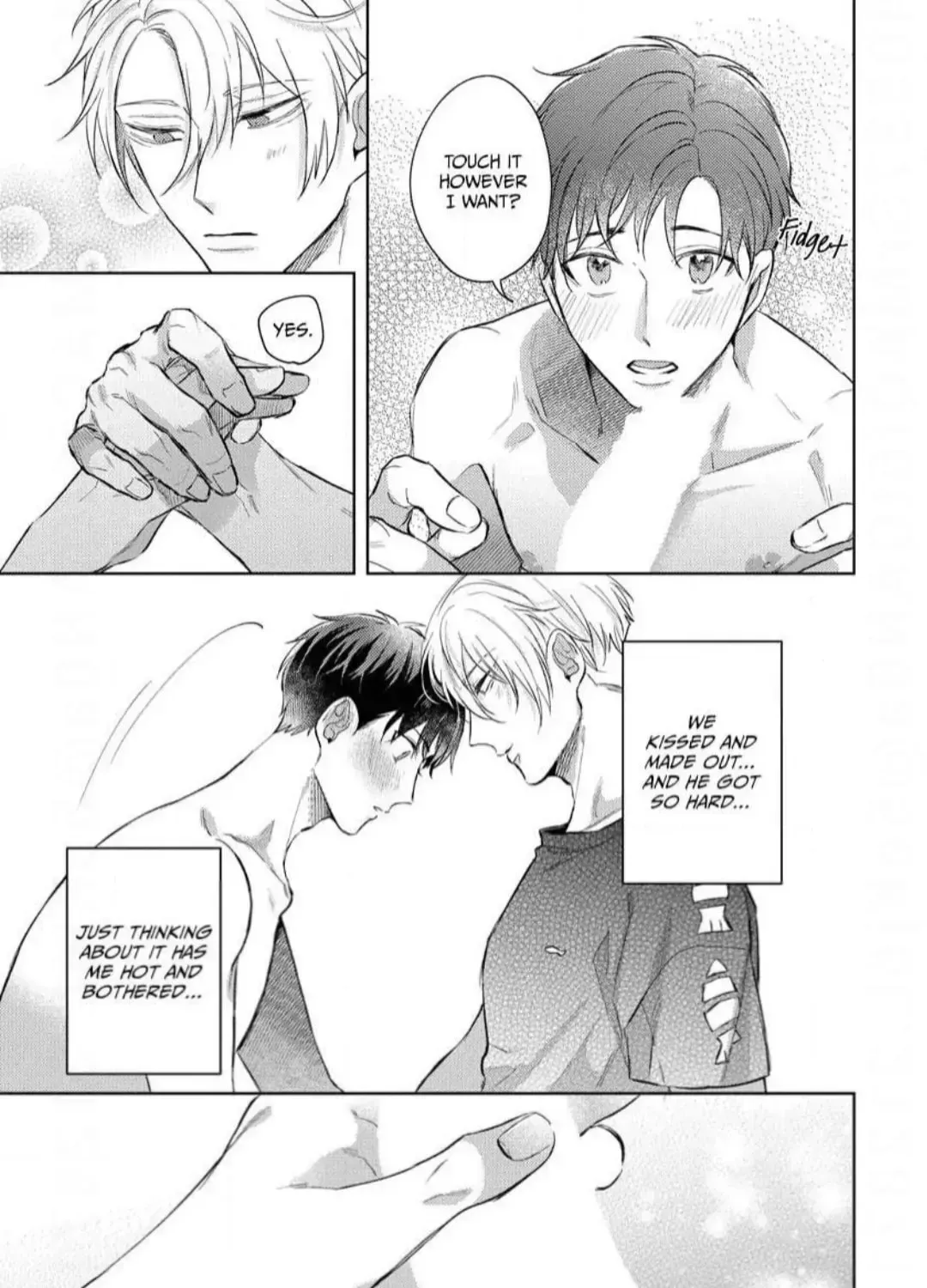 Ecchinakoto Oshiete Kudasai Chapter 2 page 41 - 