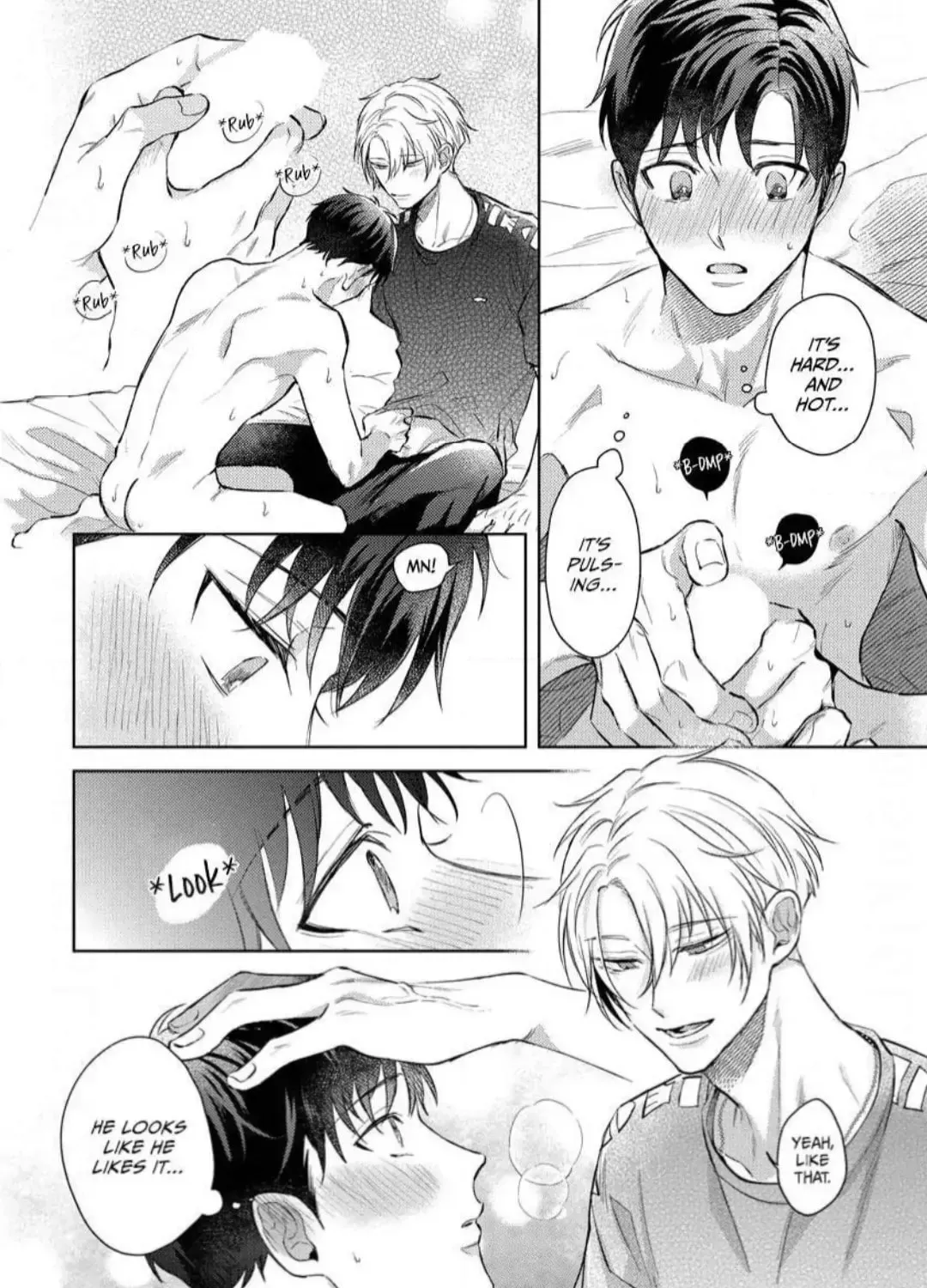 Ecchinakoto Oshiete Kudasai Chapter 2 page 43 - 