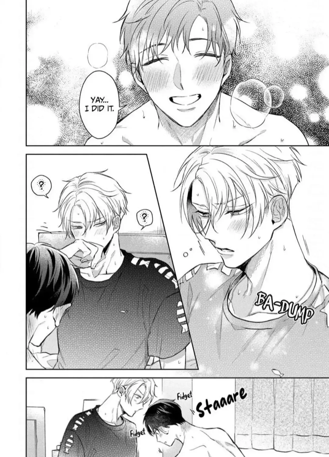 Ecchinakoto Oshiete Kudasai Chapter 2 page 47 - 