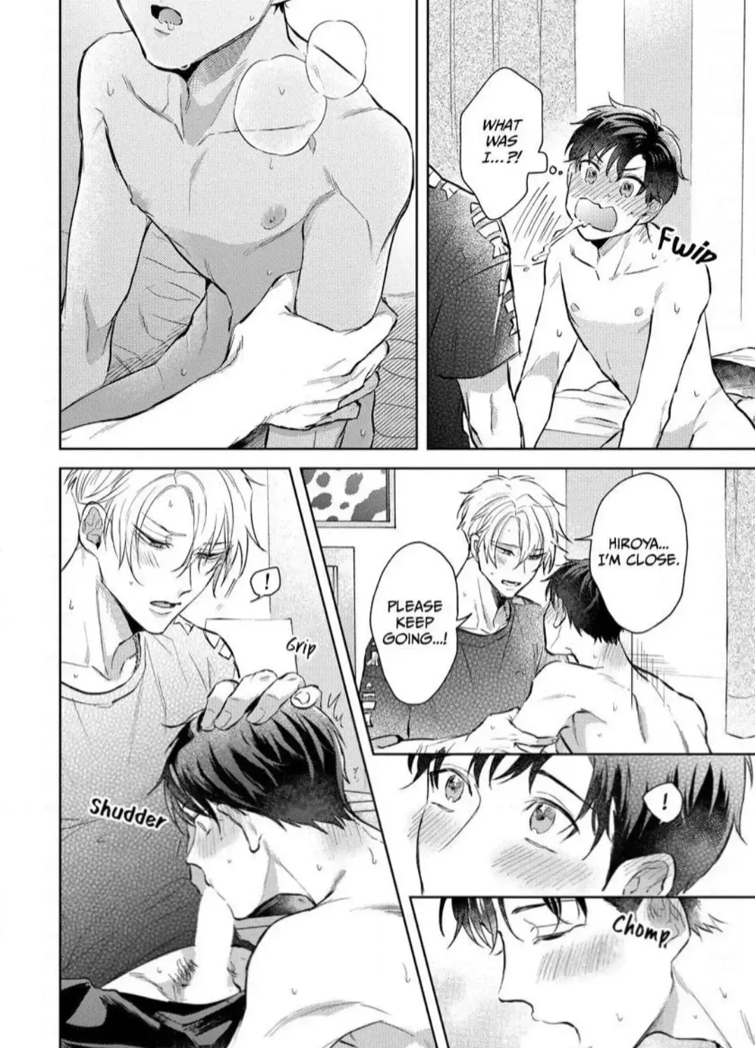 Ecchinakoto Oshiete Kudasai Chapter 2 page 51 - 