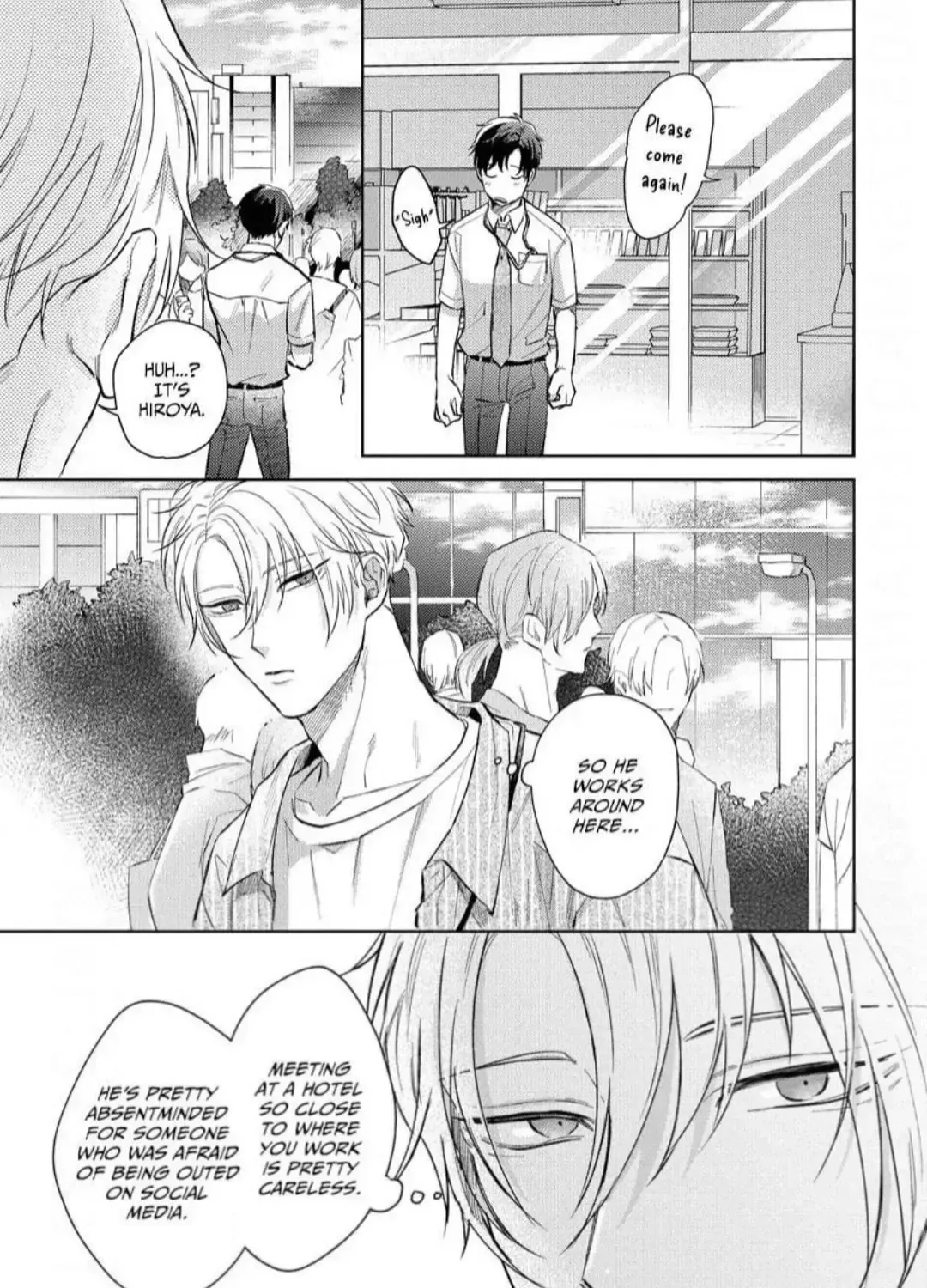 Ecchinakoto Oshiete Kudasai Chapter 2 page 9 - 