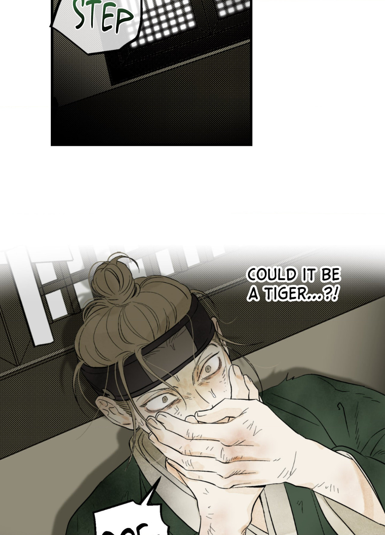 Echoes in the Mist Chapter 0 page 4 - 