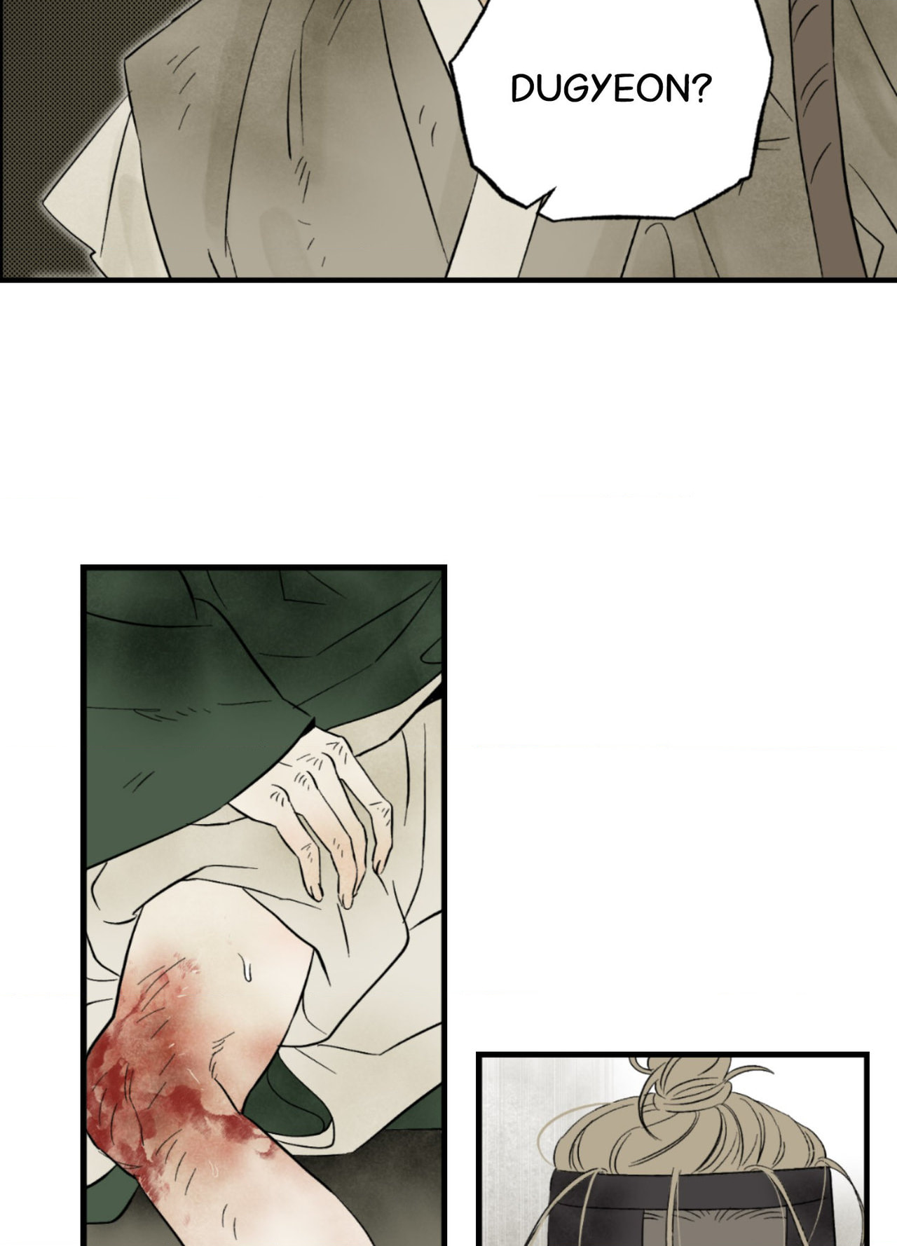 Echoes in the Mist Chapter 0 page 8 - 