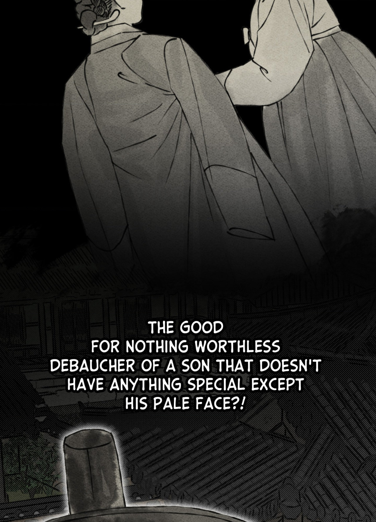 Echoes in the Mist Chapter 1 page 3 - 