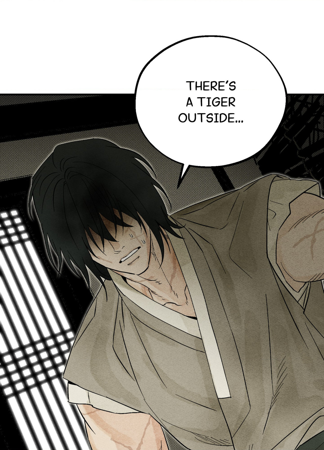 Echoes in the Mist Chapter 2 page 2 - 