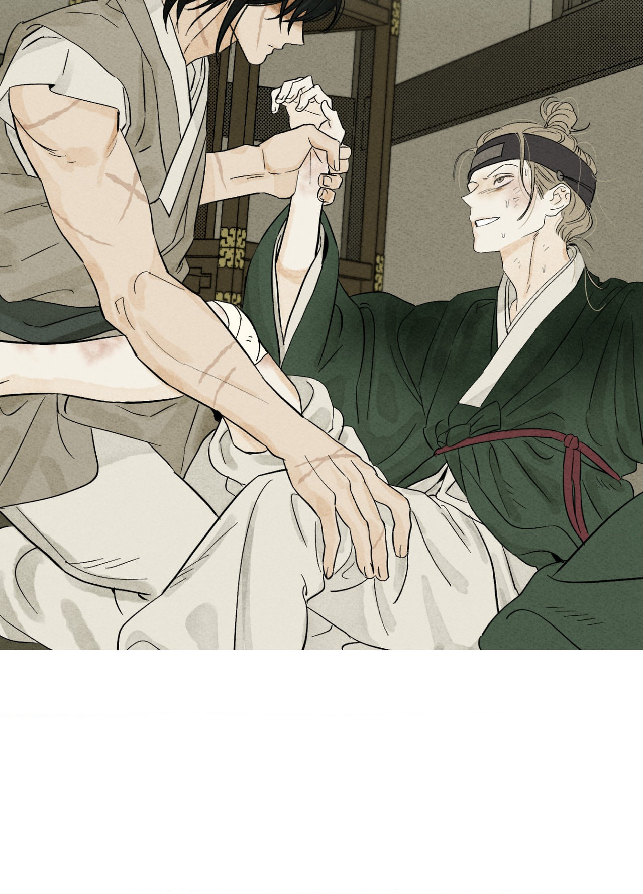 Echoes in the Mist Chapter 2 page 11 - 