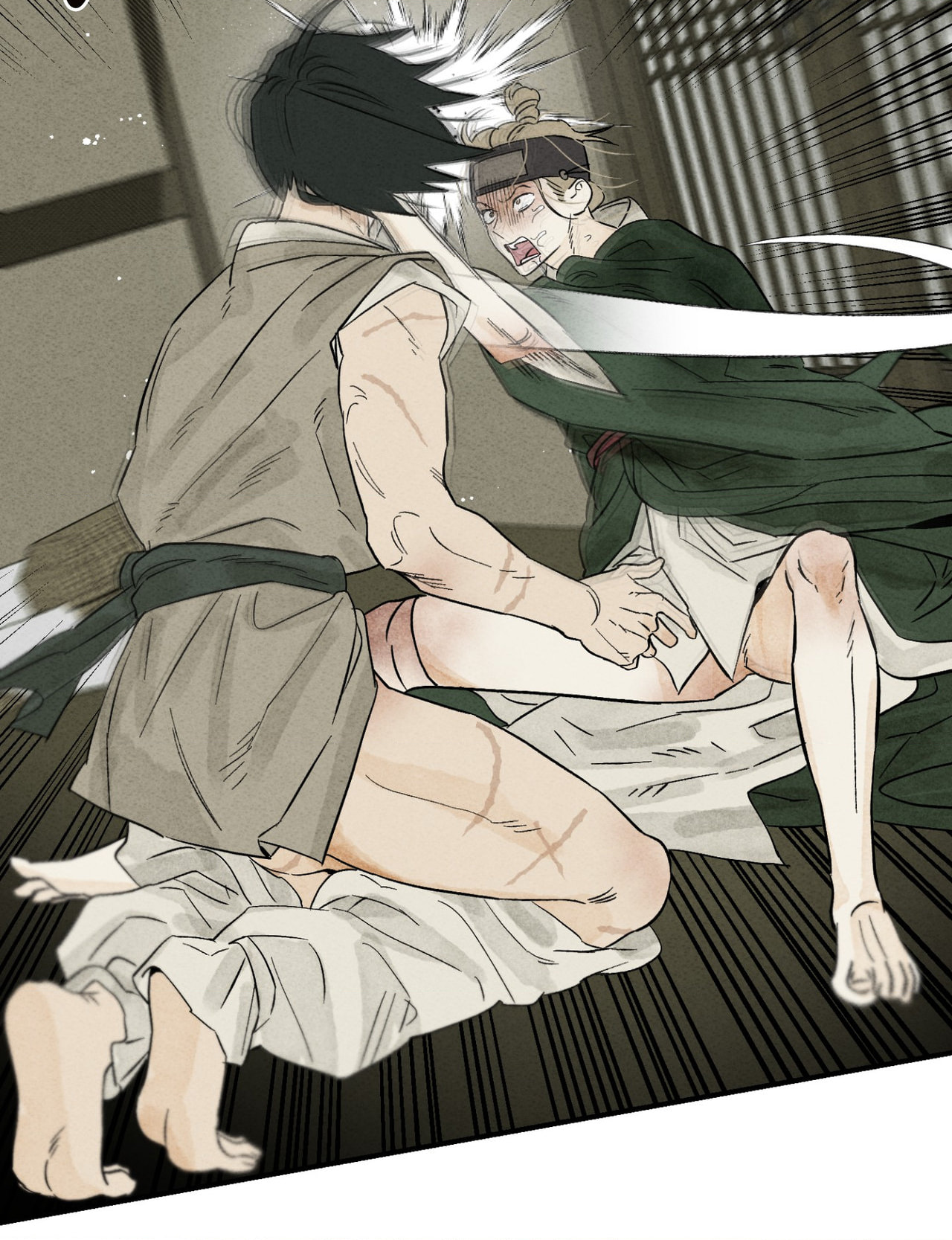 Echoes in the Mist Chapter 2 page 101 - 