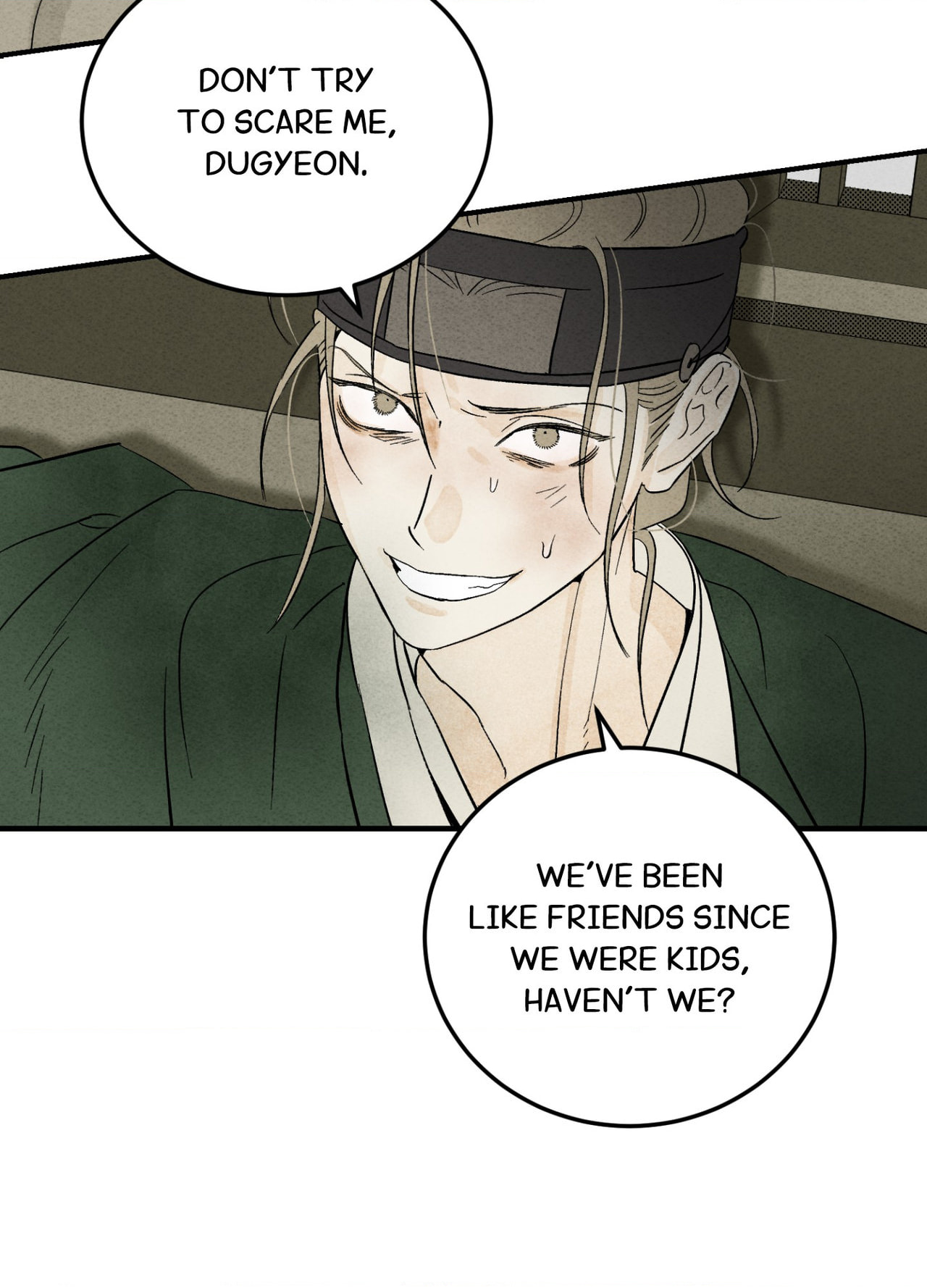 Echoes in the Mist Chapter 2 page 13 - 